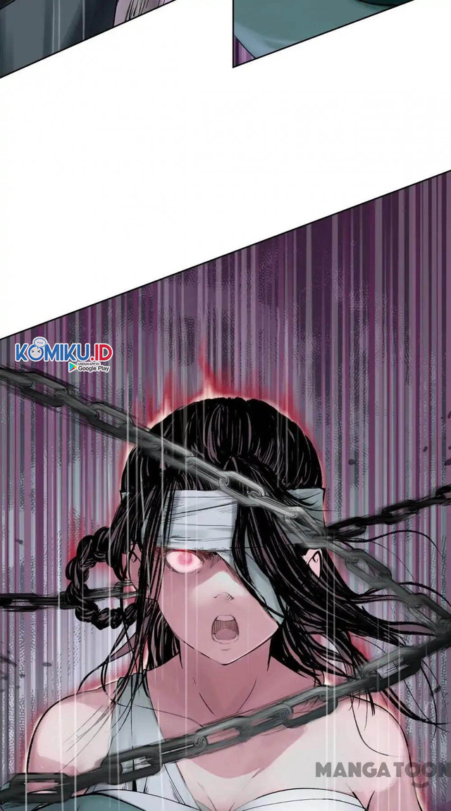 Journey of the Hidden Blade (The Demon Blades) Chapter 40 Gambar 19